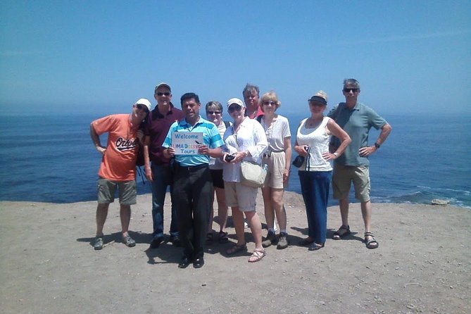 Small-Group Tour: Lima and Barranco City Tour - Directions