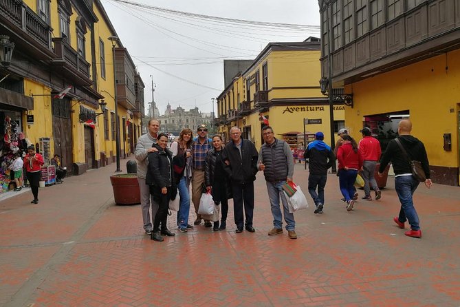 Small-Group Tour: Lima and Barranco City Tour - Additional Information