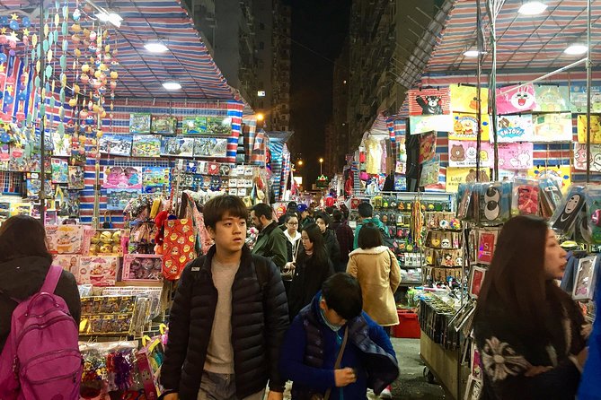 Small-Group Tour: Local Markets Hopper and Foodie in Hong Kong - Tour Highlights