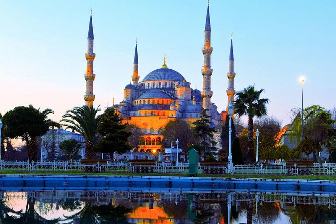 Small Group Tour - Monuments of Istanbul (Half Day Morning or Afternoon) - Price and Guarantee