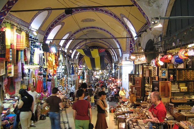 Small Group Tour - Monuments of Istanbul (Half Day Morning or Afternoon) - Overview