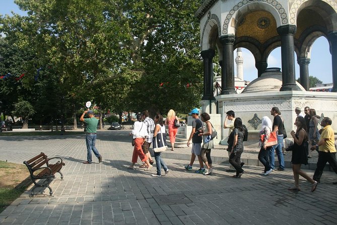 Small Group Tour - Monuments of Istanbul (Half Day Morning or Afternoon) - Common Questions