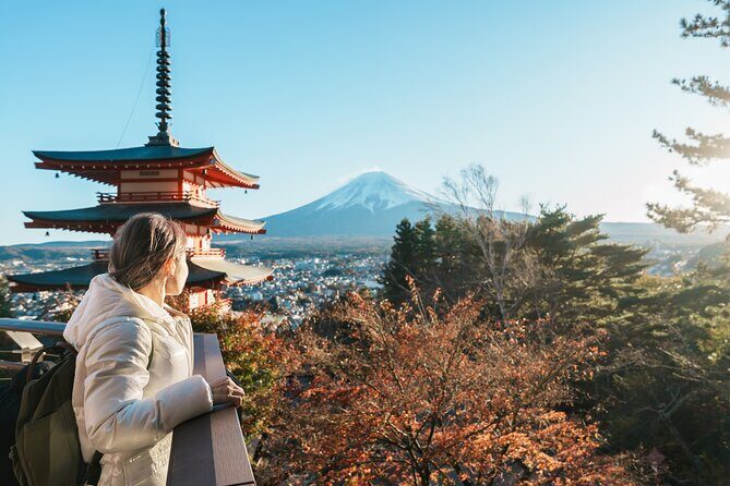 Small Group Tour Mount Fuji and Lake Kawaguchi from Tokyo - Why This Tour Works Well