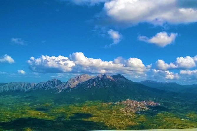 Small Group Tour Nuoro & Orgosolo, the Barbagia County Sardinia - Italy - Pickup Details