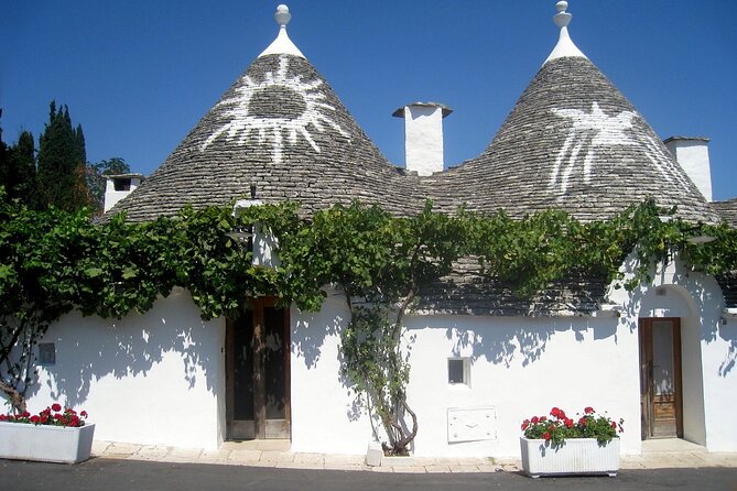 Small Group Tour of Alberobello - Tour Details
