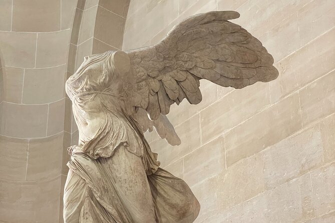 Small Group Tour of An Artistic Odyssey at the Louvre - Common Questions