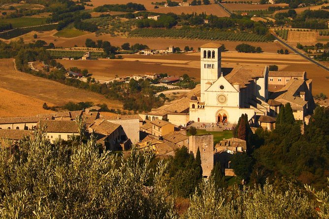 Small Group Tour of Assisi and St. Francis Basilica - Traveler Photos