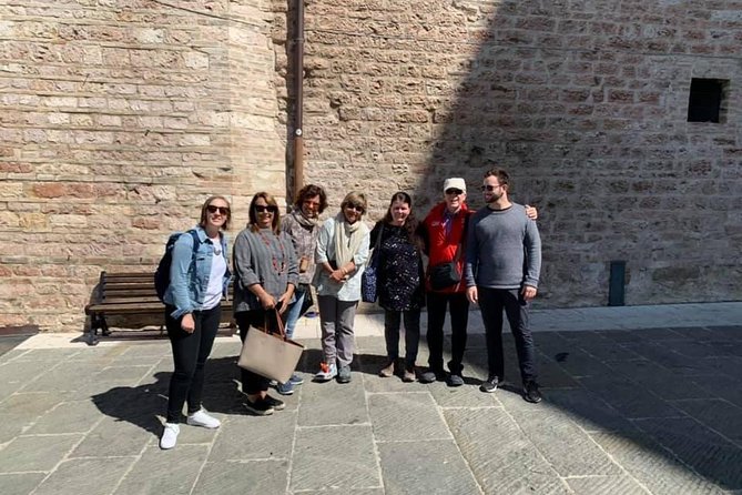 Small Group Tour of Assisi and St. Francis Basilica - Highlights of the Tour