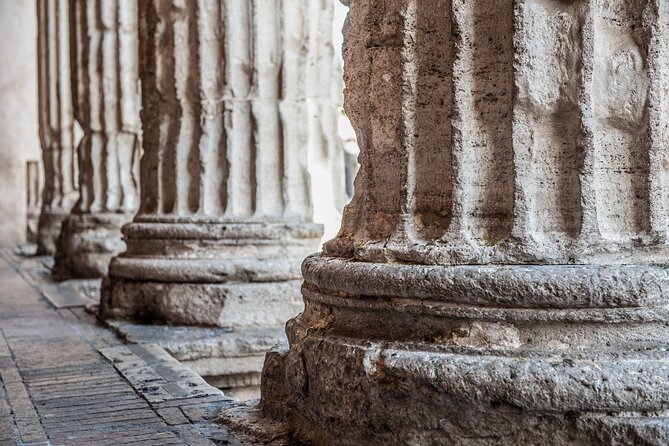 Small Group Tour of Assisi and St. Francis Basilica - Directions