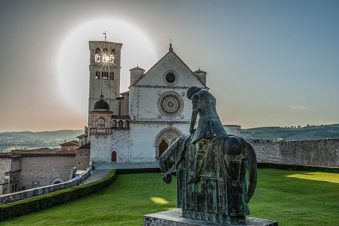 Small Group Tour of Assisi and St. Francis Basilica - The Sum Up