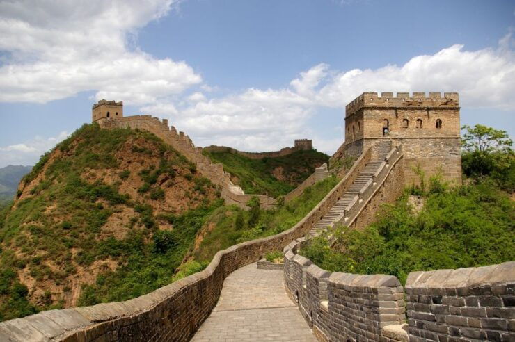 Small Group Tour Of Beijing Great Wall And Summer Palace - Tour Highlights