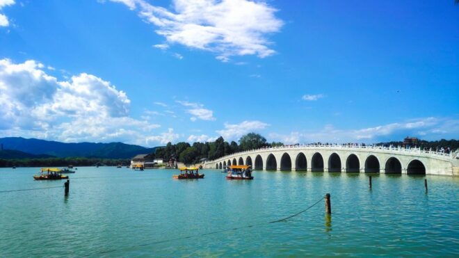 Small Group Tour Of Beijing Great Wall And Summer Palace - Customer Reviews