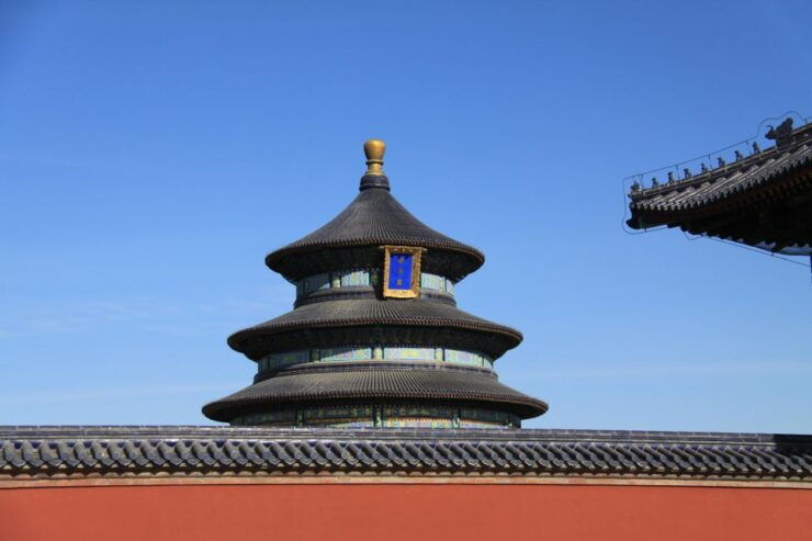 Small Group Tour of Beijing Temple of Heaven and Great Wall - Tour Duration