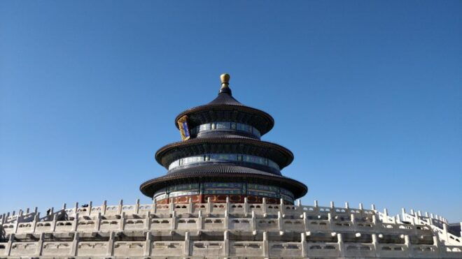 Small Group Tour of Beijing Temple of Heaven and Great Wall - Tour Highlights