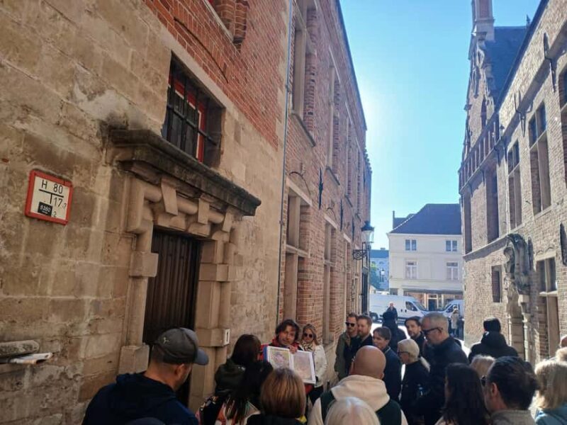 Small-Group Tour of Bruges with a local. Free Praline - Practical Details & What You Should Know
