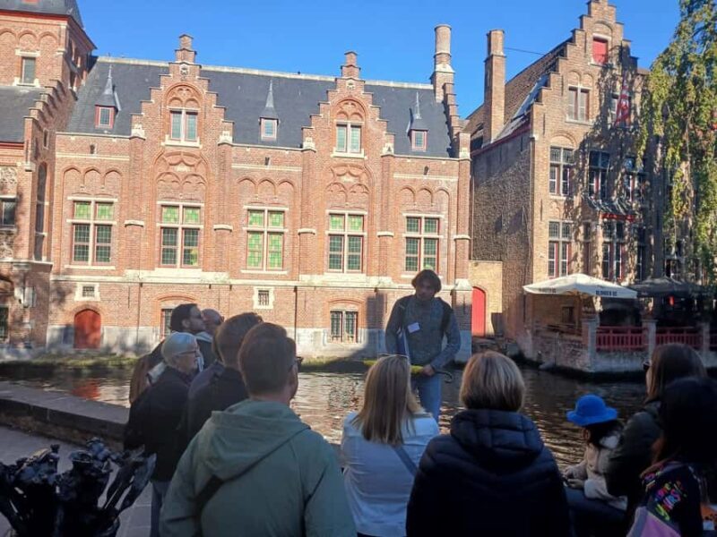 Small-Group Tour of Bruges with a local. Free Praline - Authentic Reviews That Speak Volumes