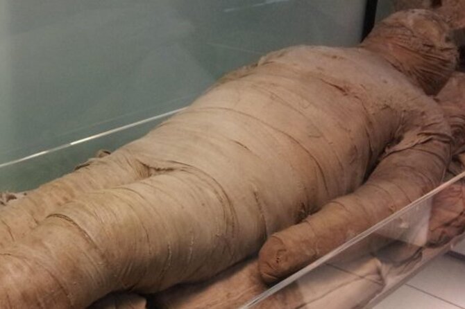 Small Group Tour of Cairo From Hurghada by Plane - Tour Details