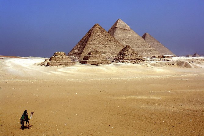 Small Group Tour of Cairo From Hurghada by Plane - Pickup and Cancellation