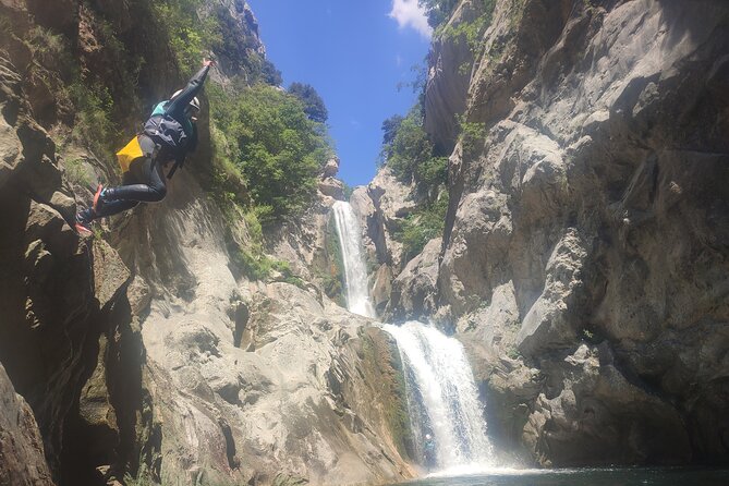 Small Group Tour of Canyoning in Cetina River Canyon - Activity Description