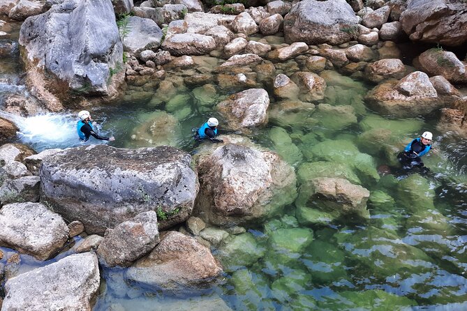 Small Group Tour of Canyoning in Cetina River Canyon - Additional Information