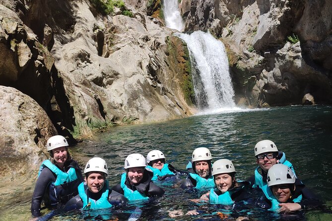 Small Group Tour of Canyoning in Cetina River Canyon - Reviews