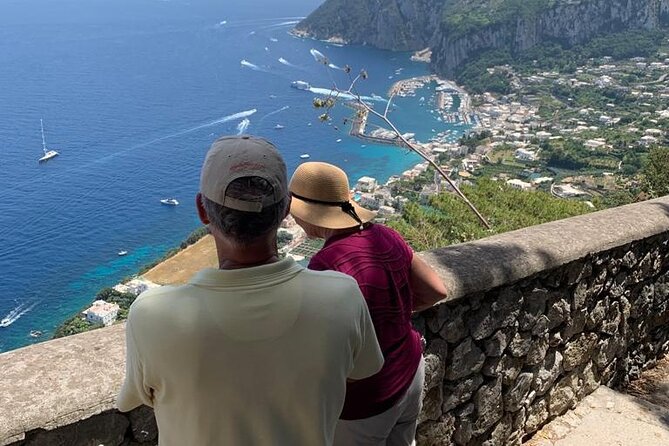 Small-Group Tour of Capri, Anacapri and Blue Grotto From Naples - Additional Information