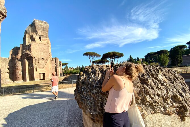 Small-Group Tour of Caracalla Baths and Circus Maximus - Tour Details and Location