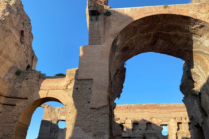 Small-Group Tour of Caracalla Baths and Circus Maximus - Reviews and Recommendations