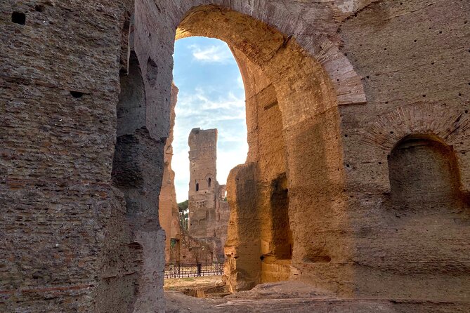 Small-Group Tour of Caracalla Baths and Circus Maximus - Tour Highlights