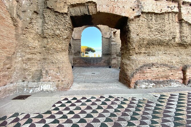 Small-Group Tour of Caracalla Baths and Circus Maximus - Tips for a Great Experience