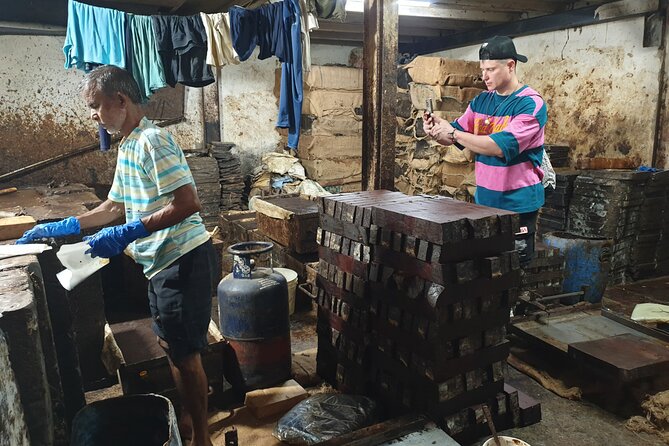 Small Group Tour of Dharavi Slum - Booking Information