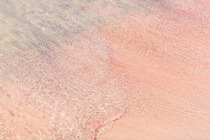 Small-Group Tour of Elafonissi Lagoon and the Old Town of Chania - Good To Know
