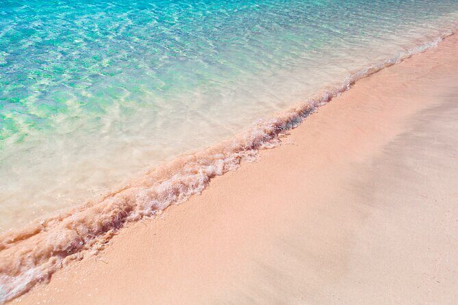 Small-Group Tour of Elafonissi Lagoon and the Old Town of Chania - The Breakdown: What to Expect on This Tour