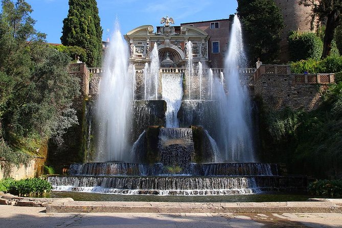Small-Group Tour of Hadrians Villa and Villa Deste From Rome - Tour Details