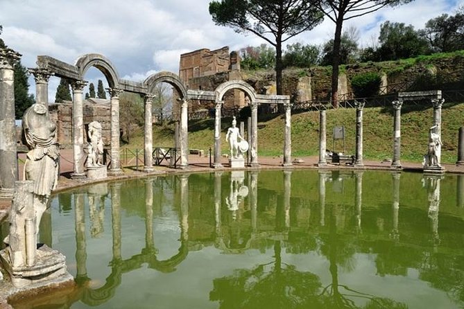 Small-Group Tour of Hadrians Villa and Villa Deste From Rome - What To Expect
