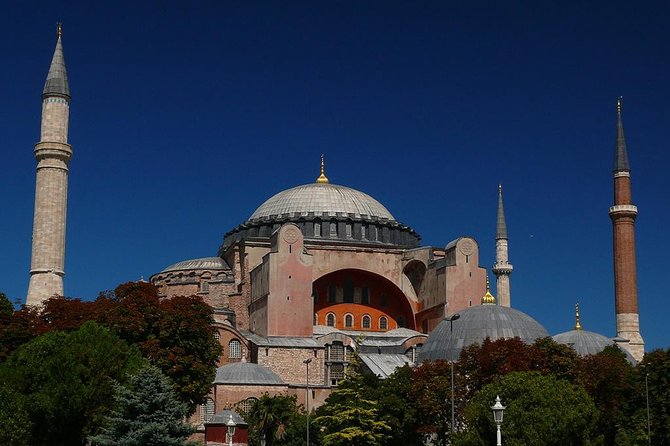 Small Group Tour of Istanbul Classics Afternoon - Historical Insights
