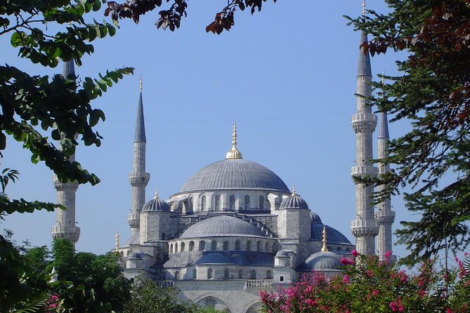 Small Group Tour of Istanbul Classics Afternoon - Iconic Landmarks