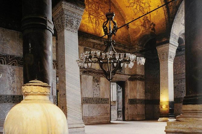 Small Group Tour of Istanbul Classics Afternoon - The Sum Up