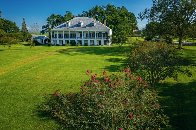 Small-Group Tour of Laura and St. Joseph Plantations From New Orleans - Tour Details and Pricing
