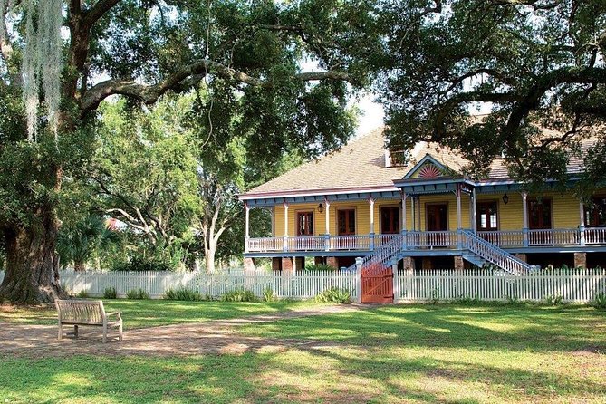 Small-Group Tour of Laura and St. Joseph Plantations From New Orleans - Feedback and Suggestions for Improvement