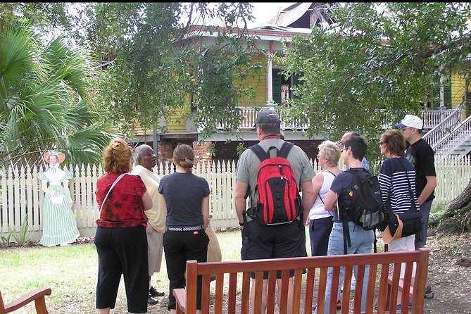 Small-Group Tour of Laura and St. Joseph Plantations From New Orleans - Directions