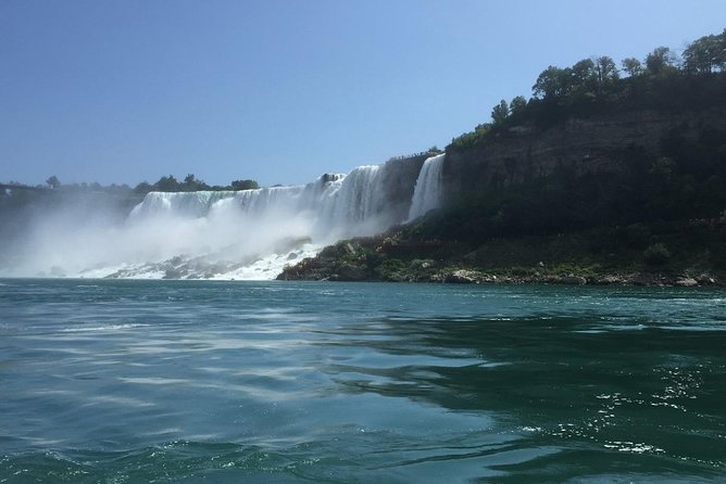 Small Group Tour of Niagara With Boat Cruise From Toronto - Cancellation Policy