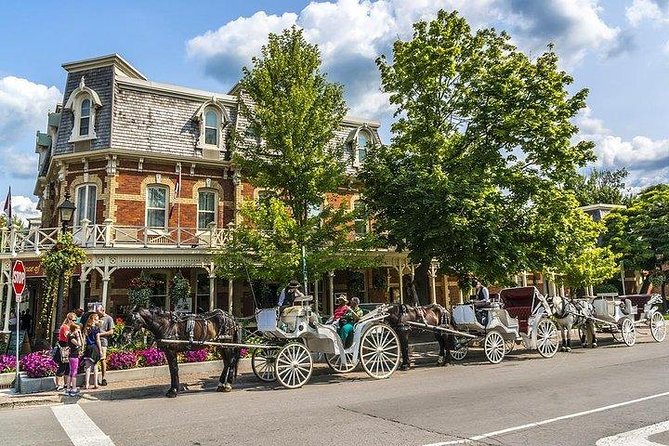 Small Group Tour of Niagara With Boat Cruise From Toronto - Common Questions