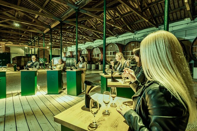 Small-Group Tour of Noilly Prat Vermouth Cellar With Tasting - Tour Overview and Highlights