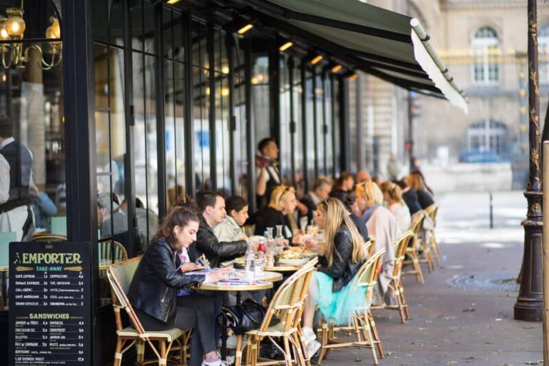 Small group tour of Paris: Ile de la Cité & Ile Saint-Louis - The Charm of Île de la Cité and Île Saint-Louis