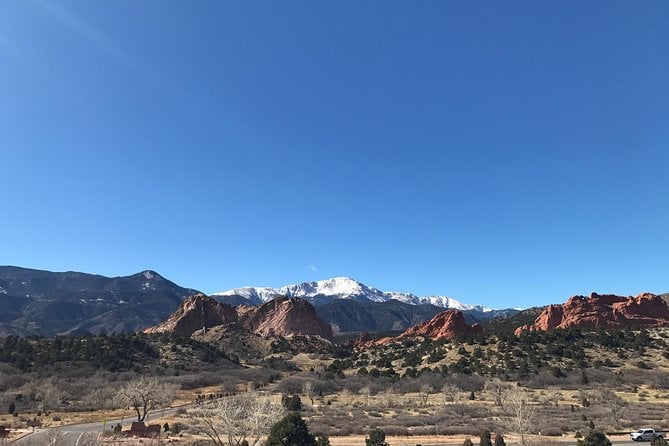 Small Group Tour of Pikes Peak and the Garden of the Gods From Denver - Pick up Location and Tour Start Time