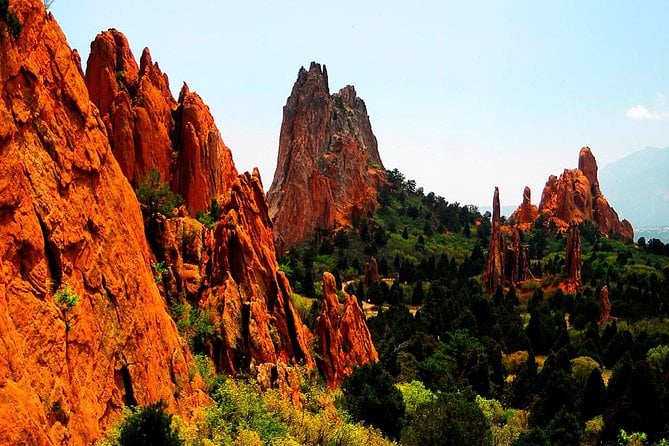 Small Group Tour of Pikes Peak and the Garden of the Gods From Denver - Positive Reviews
