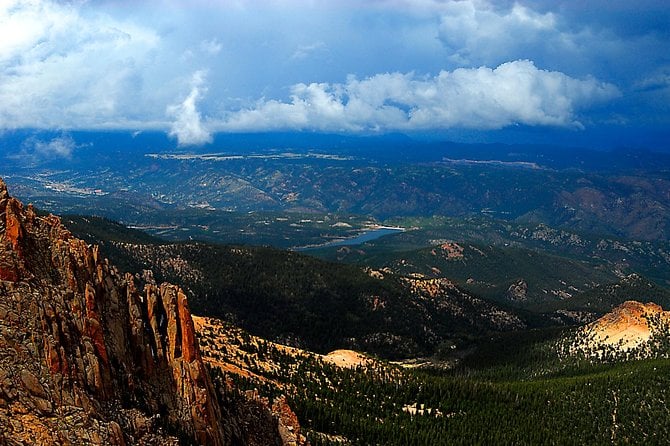 Small Group Tour of Pikes Peak and the Garden of the Gods From Denver - Helpful Guides