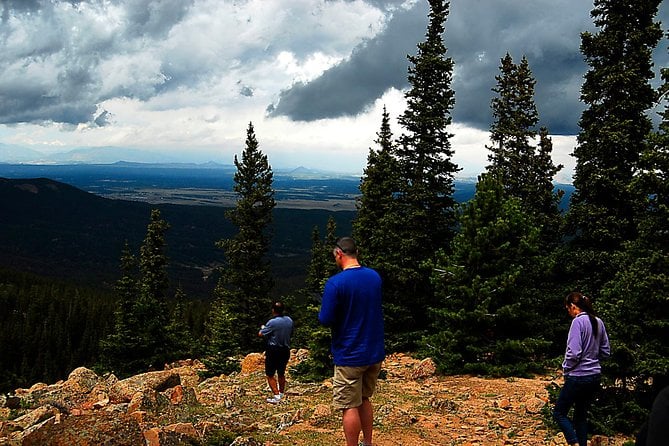 Small Group Tour of Pikes Peak and the Garden of the Gods From Denver - Amazing Views and Nice Tour Experience
