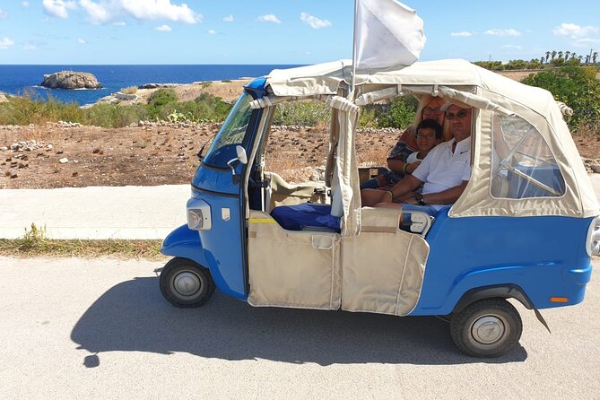 Small Group Tour of Polignano a Mare by Ape Calessino - Pricing and Booking Information